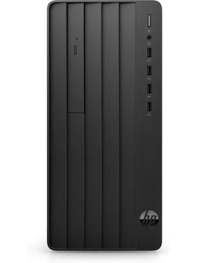 HP Pro Tower 290 G9 Intel® Core™ i5 i5-13500 8 GB DDR4-SDRAM 256 GB SSD Windows 11 Pro PC melns