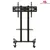 Professional TV stand trolley on wheels MC-739 max 40kg max 32-65 ''