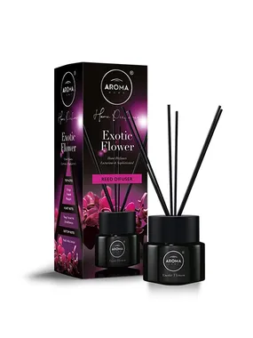 Black Series fragrance sticks exotic flower 100ml