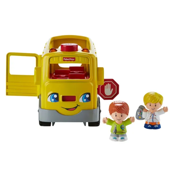 Little People Explorer Bus