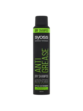 Dry shampoo for greasy hair quickly Anti Grease (Dry Shampoo) 200 ml