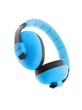 Tellur noise reduction earmuffs for kids Blue