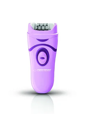 EBD002V Copacabana epilator purple Esperanza