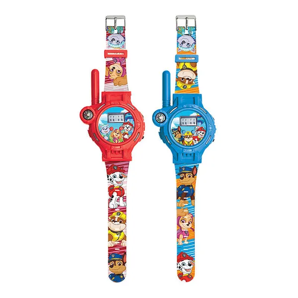 Watch with Walkie Talkie Paw Patrol Lexibook