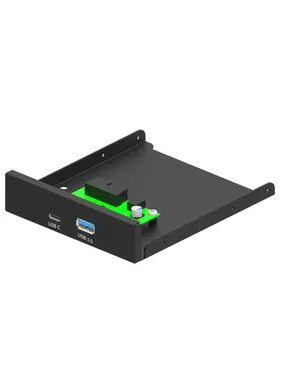 Front Panel USB 3.1 USB-A USB-C