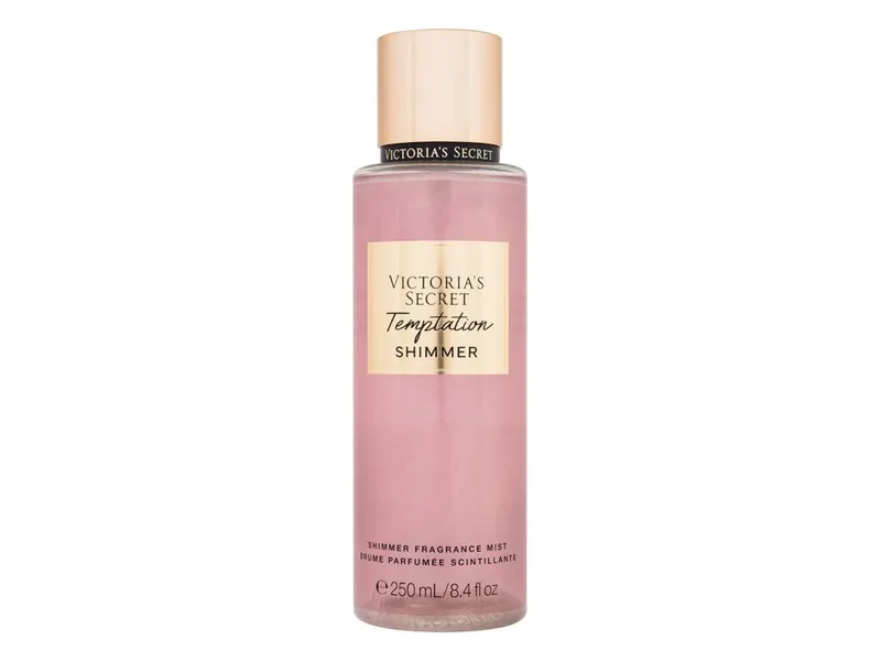 Temptation Shimmer Body Spray , 250ml