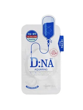 D:NA Proatin Aquaring hydrating and brightening face mask 25ml