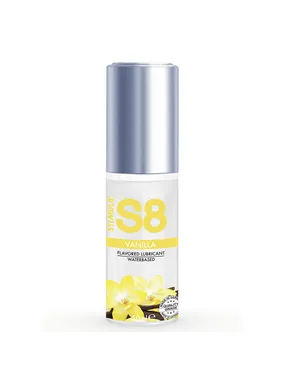 STIMUL8 - S8 VANILLA LUBRICANT 50 ML