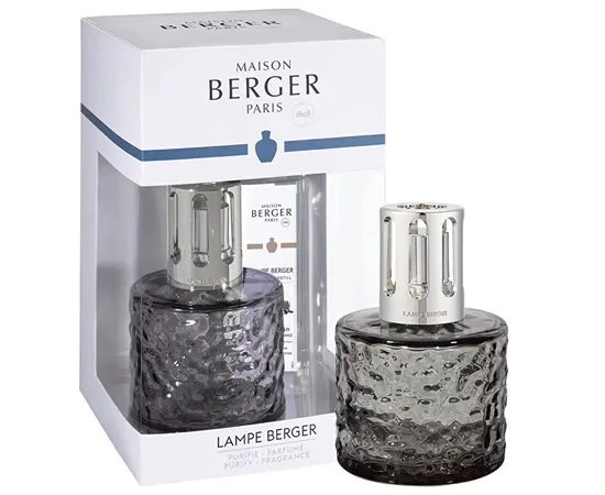 GIFT SET CATALYTIC LAMP Mirage Black + Vanilla Magnification Refill 250 ml