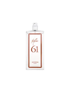 Marte 61 Eau de Toilette Tester, 100ml