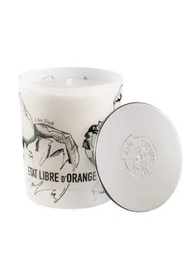 I am Trash Les Fleurs du Dechet Scented candle 185g