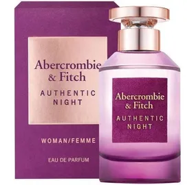 Authentic Night Woman - EDP, 50ml
