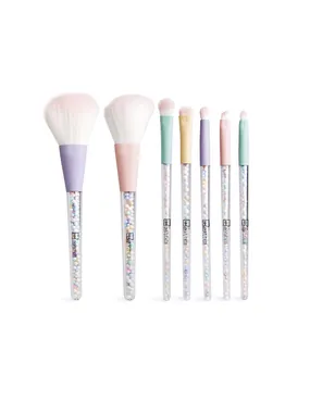 CANDY MAKEUP BRUSHES LOTE 7 pz