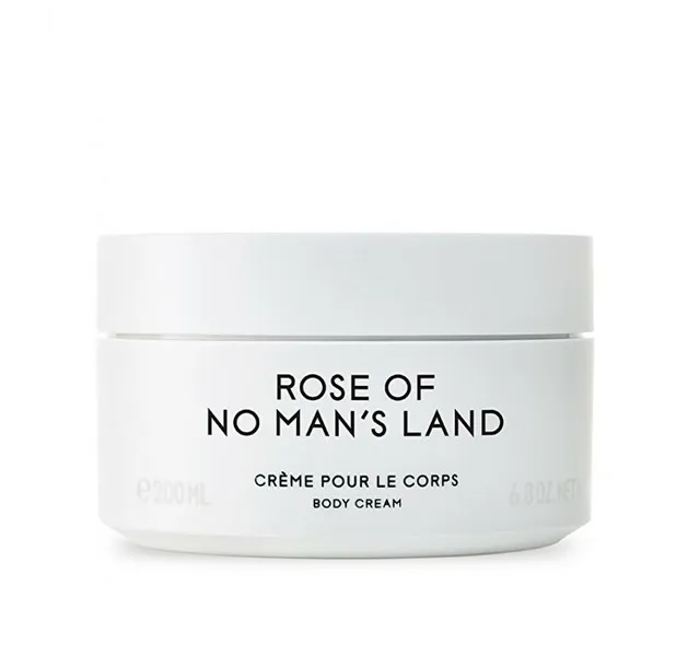 Rose Of No Man`s Land - body cream, 200 ml