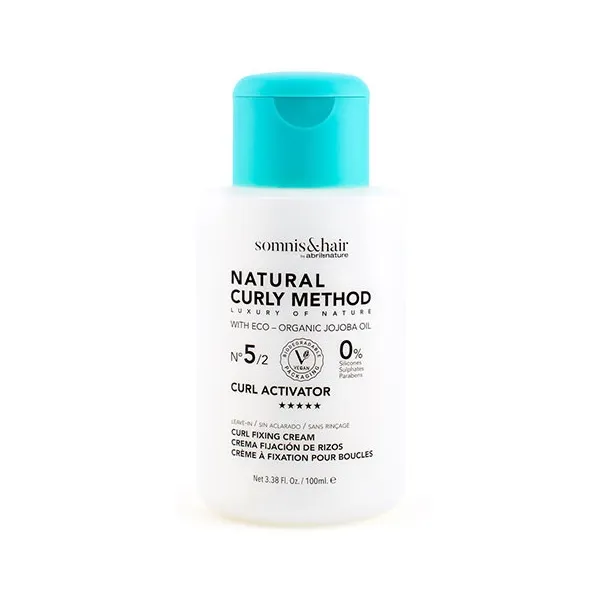 Natural Curly Method curly hair cream nº5/2 100ml