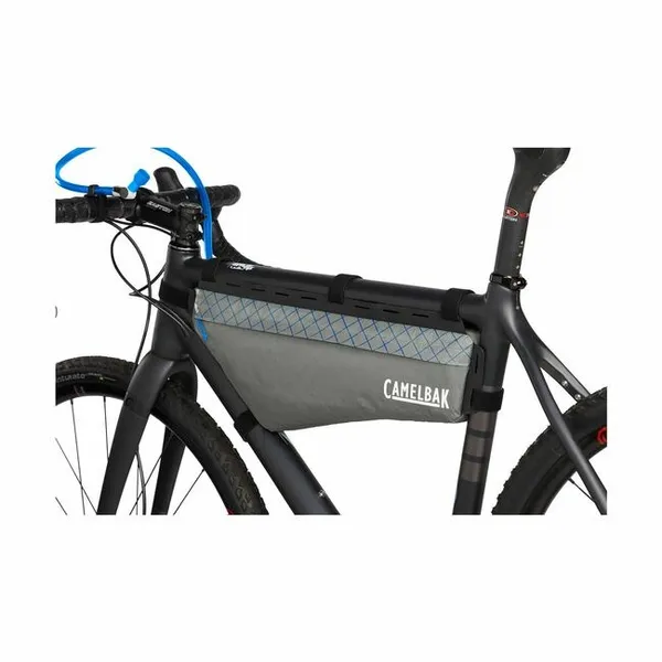 CamelBak MULE Frame Pack Velosipēdu soma neilona pelēka