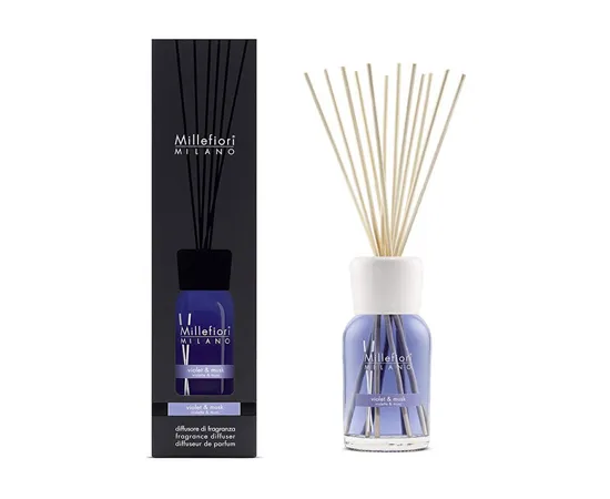 MF.Milano Diffuser 500ml/Violet & Musk 04/21;03/22