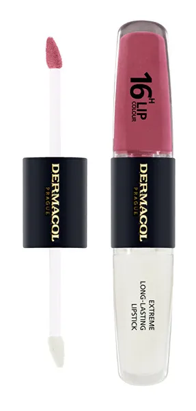 Long-lasting two-phase lip color and gloss 16H Lip Color ( Extreme Long-Lasting Lips tick ) 4 + 4 ml, 39