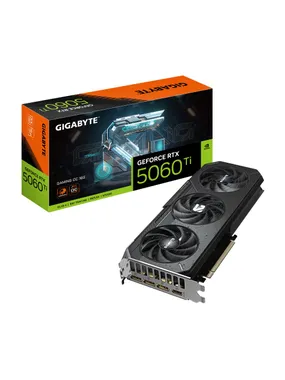 VGA PCIE16 RTX5060TI 16GB/N506TGAMING OC-16GD GIGABYTE
