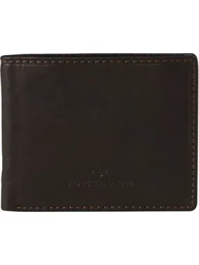 Men's leather wallet Lara 14201 29