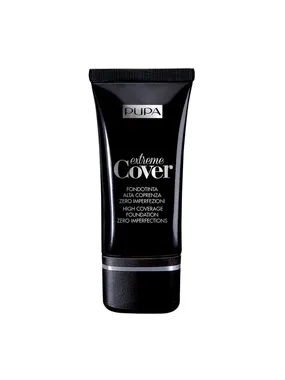 Extreme Cover Foundation 001 Light Ivory 30ml