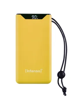 Powerbank F10000 Yellow