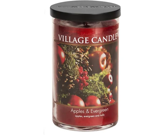 Apples & Evergreen scented candle 538 g