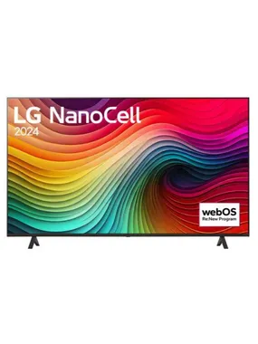 TV SET LCD 50" 4K/50NANO82T3B LG