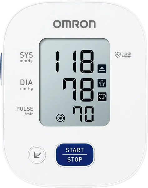 Omron M2+ augšdelma asinsspiediena mērītājs HEM-7146-E