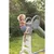 Life slide XL double waves, garden play device