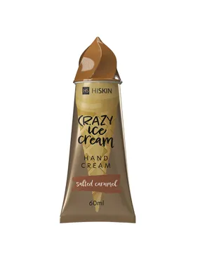 Crazy Ice Cream Salted Caramel Hand Cream 60ml