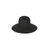 Women's hat PCBONITO 17135581 Black