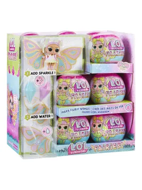 Doll L.O.L. Surprise Fairy Tots Display 30 pcs