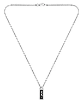 Men's Steel Necklce Kassy EMBLM 1580677