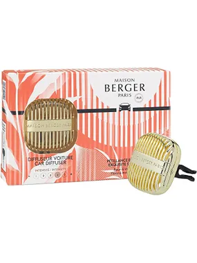 GIFT SET CANNELO Car Diffuser + Exqusite Sparkle Refill