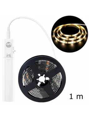 ZD94 LED strip with sense. traffic 1m