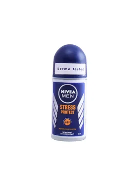 Nivea Men Stress Protect Deodorant Roll-On 50ml