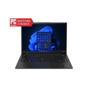 Lenovo ThinkPad X1 Carbon (8th gen) Touch 14" Black (Refurbished)