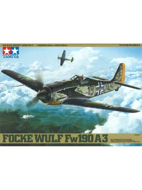 Focke-Wulf Fw190 A-3