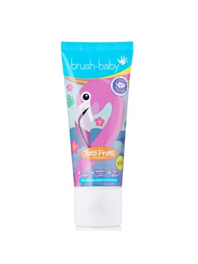 Flamingo toothpaste for children 3+ Tutti Frutti 50ml