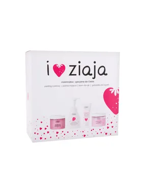 I Love Ziaja Marshmallow Body Peeling