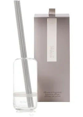 FRAGRANCE DIFFUSER GLASS - CAPSULE - WHITE