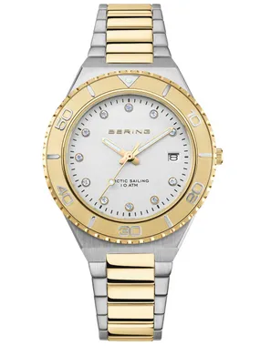 Bering 18936-710 Ladies Watch Classic 36mm 10ATM