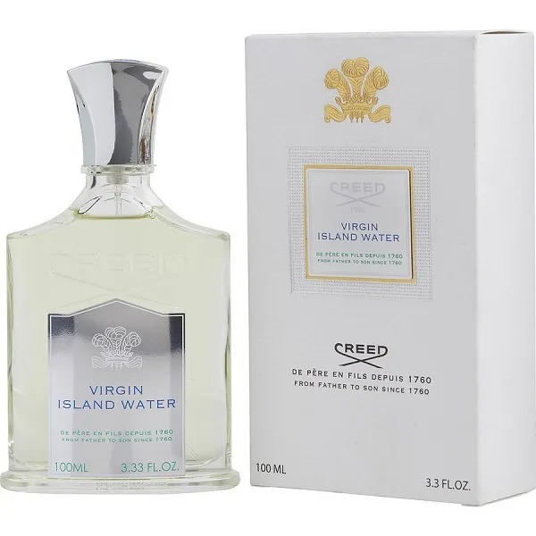 Virgin Island Water - EDP, 100 ml