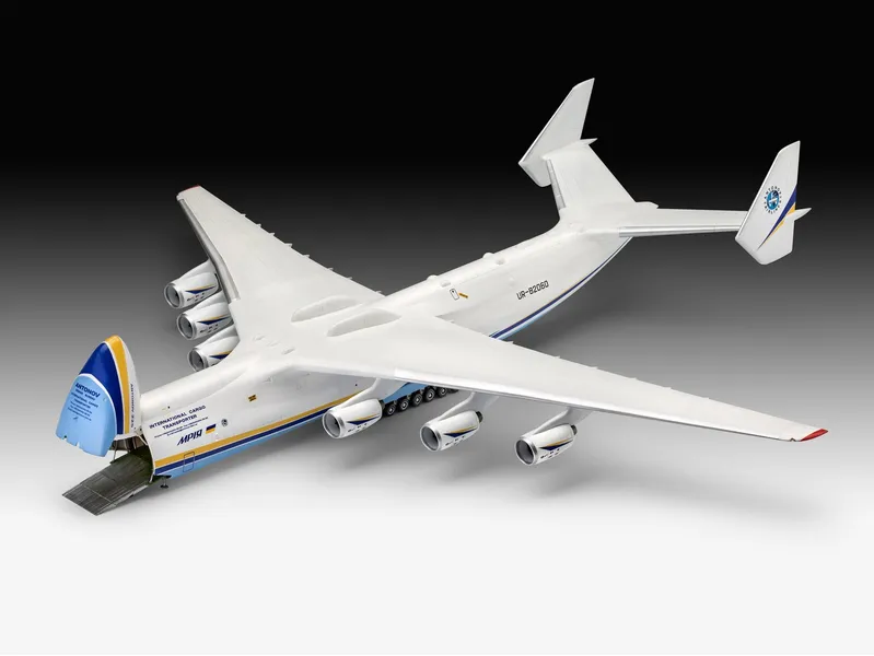 Plastic model Antonov AN-225 Mrija