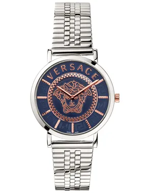 Versace VEK400821 Ladies Watch V-Essential 36mm 5ATM