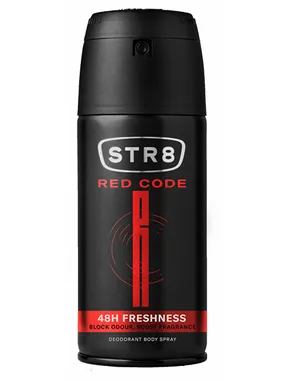 Red Code - deodorant spray, 150 ml