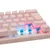 White Shark GK-002421 Wakizashi Pink US Blue Switches