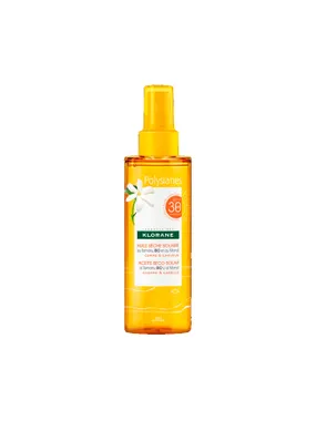 Klorane Tamanu and Monoi Sun Protection Oil 100ml