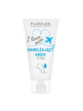 I Love Mini moisturizing foot cream 30ml